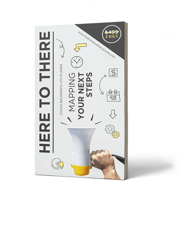 Here To There Life Planner