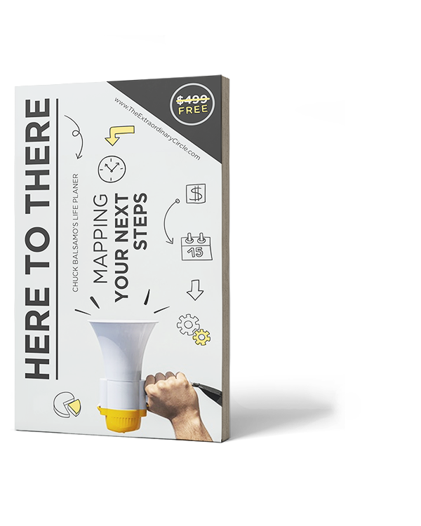 Here To There Life Planner